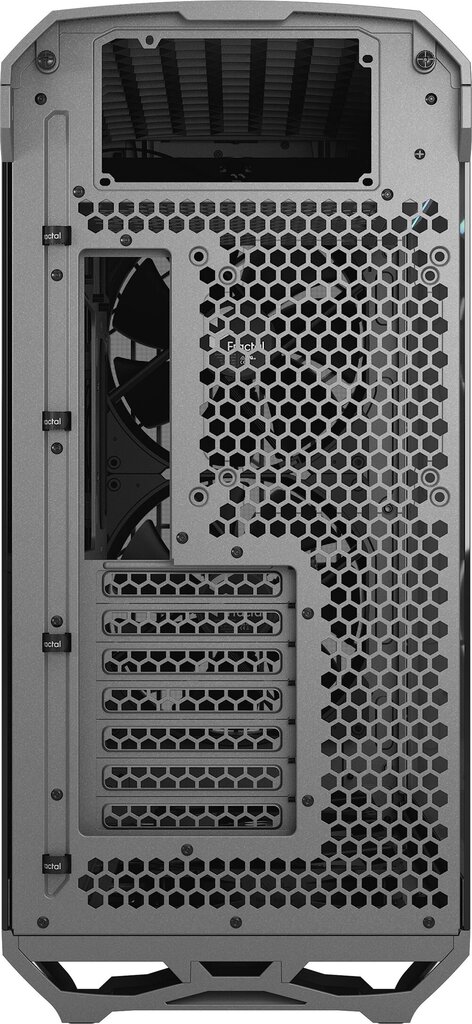 Fractal Design Torrent kaina ir informacija | Korpusai | pigu.lt