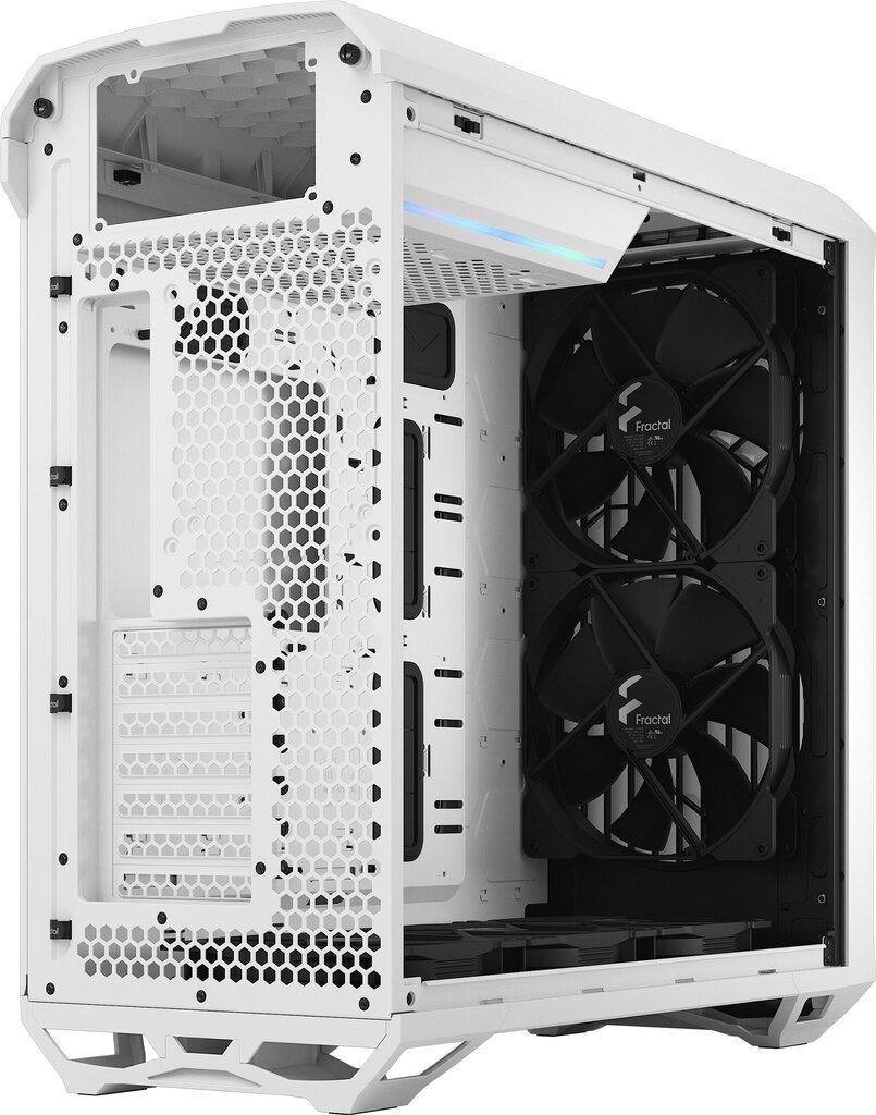 Fractal Design Torrent kaina ir informacija | Korpusai | pigu.lt