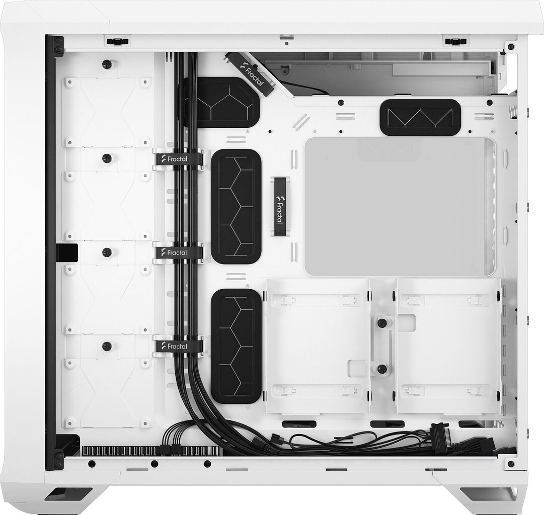 Fractal Design Torrent kaina ir informacija | Korpusai | pigu.lt