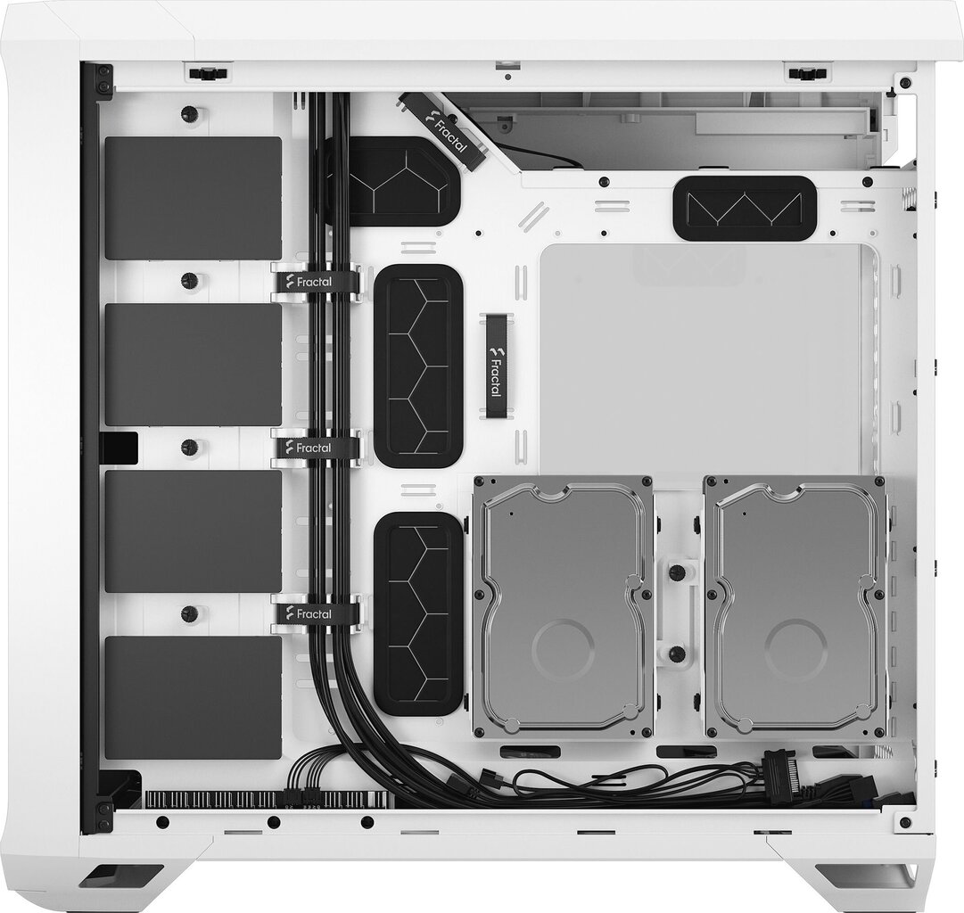 Fractal Design Torrent kaina ir informacija | Korpusai | pigu.lt