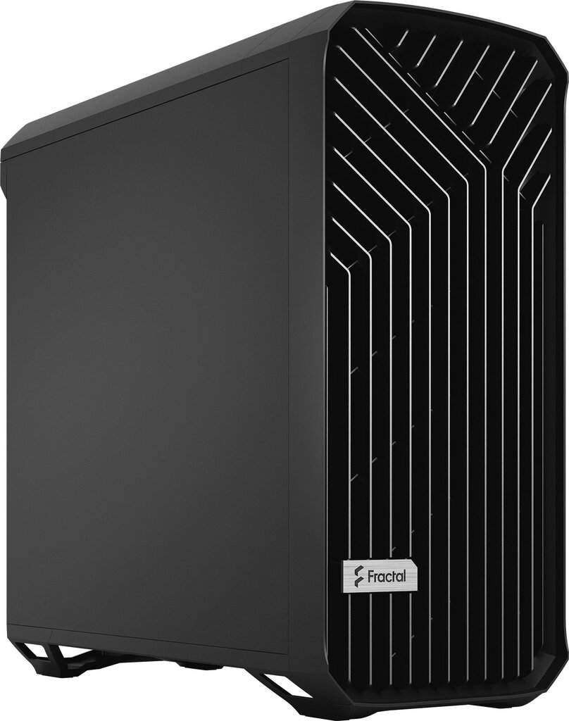 Fractal Design Torrent Black цена и информация | Korpusai | pigu.lt