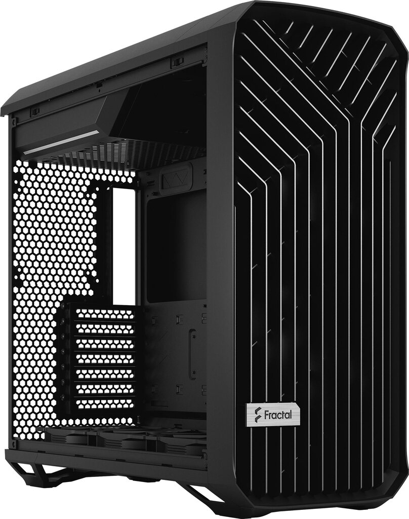 Fractal Design Torrent Black цена и информация | Korpusai | pigu.lt