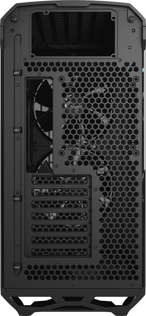 Fractal Design Torrent цена и информация | Korpusai | pigu.lt