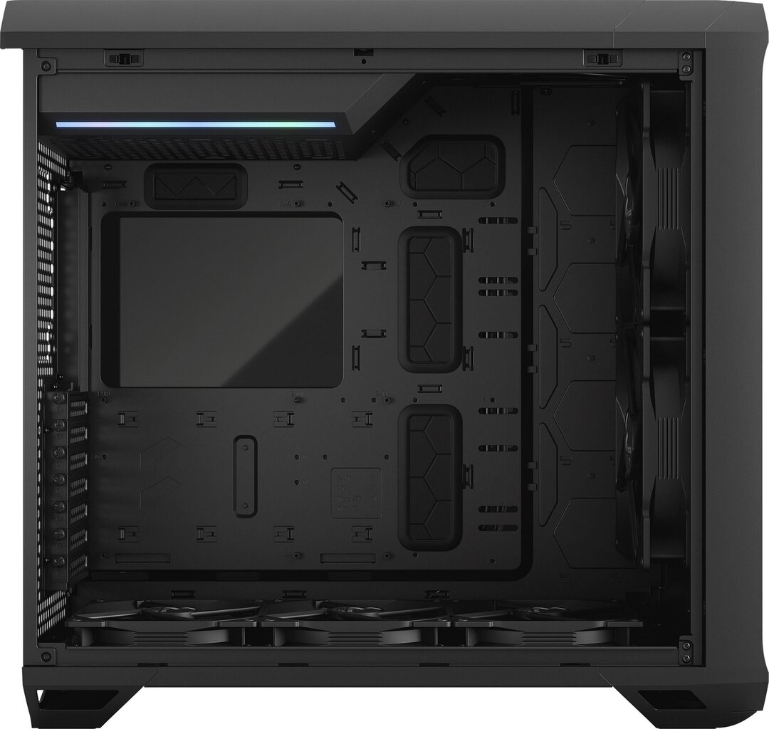 Fractal Design Torrent kaina ir informacija | Korpusai | pigu.lt