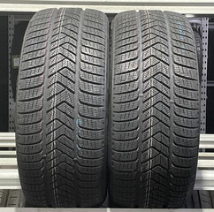 Pirelli Scorpion Winter 255/50 R19 103H kaina ir informacija | Žieminės padangos | pigu.lt