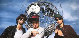 Vinilinė plokštelė Beastie Boys „Licensed To Ill“ kaina ir informacija | Vinilinės plokštelės, CD, DVD | pigu.lt