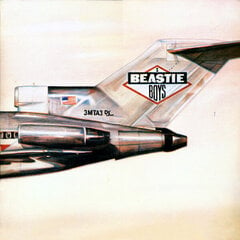 Beastie Boys - Licensed To Ill, LP, виниловая пластинка, 12" vinyl record цена и информация | Виниловые пластинки, CD, DVD | pigu.lt