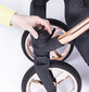 Universalus vežimėlis 3in1 Coletto Fado Gold, FA-04 kaina ir informacija | Vežimėliai | pigu.lt