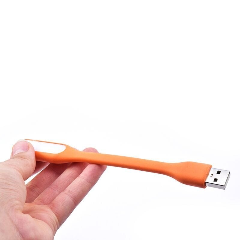 USB lemputė 1.2W цена и информация | Staliniai šviestuvai | pigu.lt