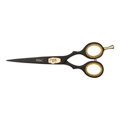 Ножницы для волос Eurostil 5,5 цена и информация | Расчески, щетки для волос, ножницы | pigu.lt