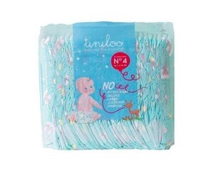 Sauskelnės Tiniloo, 7-18 kg, 27 vnt. kaina ir informacija | Sauskelnės | pigu.lt