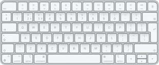 Apple Magic Keyboard - Swedish - MK2A3S/A kaina ir informacija | Apple Išoriniai kompiuterių aksesuarai | pigu.lt