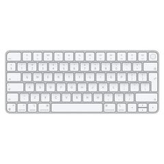 Magic Keyboard with Touch ID for Mac computers with Apple silicon - International English - MK293Z/A kaina ir informacija | Klaviatūros | pigu.lt