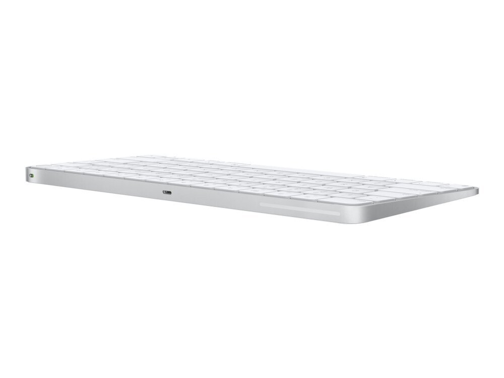 Magic Keyboard with Touch ID for Mac computers with Apple silicon - Swedish - MK293S/A kaina ir informacija | Klaviatūros | pigu.lt