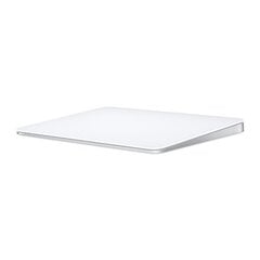 Apple Magic Trackpad - MK2D3ZM/A kaina ir informacija | Apple Išoriniai kompiuterių aksesuarai | pigu.lt