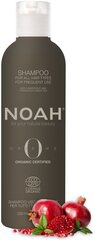 Šampūnas kasdieniam naudojimui Noah Origins, 250 ml kaina ir informacija | Šampūnai | pigu.lt