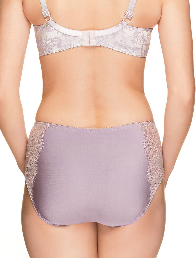 Aukštos kelnaitės moterims Lauma Lingerie Silk Jasmine kaina ir informacija | Kelnaitės | pigu.lt