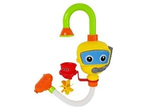 Vonios žaislas "Robotas-fontanas" kaina ir informacija | Žaislai kūdikiams | pigu.lt