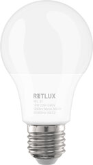 Лампочки LED Retlux A60, 2x12W, E27, 2 шт. цена и информация | Электрические лампы | pigu.lt