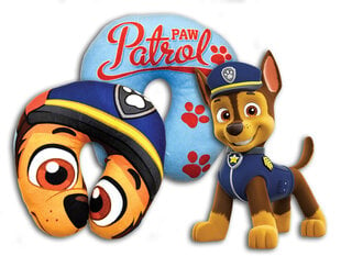 Kelioninė pagalvėlė Paw Patrol-Chase kaina ir informacija | Autokėdučių priedai | pigu.lt