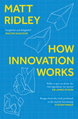 How Innovation Works kaina ir informacija | Enciklopedijos ir žinynai | pigu.lt