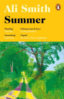 Summer : Winner of the Orwell Prize for Fiction 2021 kaina ir informacija | Romanai | pigu.lt