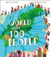 If the World Were 100 People kaina ir informacija | Enciklopedijos ir žinynai | pigu.lt