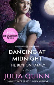Dancing At Midnight : by the bestselling author of Bridgerton kaina ir informacija | Romanai | pigu.lt