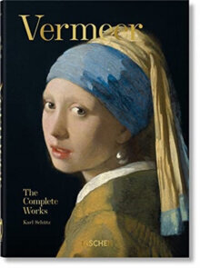 Vermeer. The Complete Works. 40th Ed. цена и информация | Enciklopedijos ir žinynai | pigu.lt