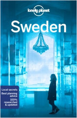 Lonely Planet Sweden 7th edition цена и информация | Энциклопедии, справочники | pigu.lt