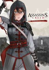 Assassin's Creed: Blade of Shao Jun, Vol. 1 : 1 kaina ir informacija | Romanai | pigu.lt