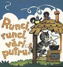 Runci,runci,vāri putru! цена и информация | Книги для малышей | pigu.lt