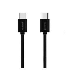 Somostel, от USB-C до USB-C, 1,2 м цена и информация | Кабели и провода | pigu.lt