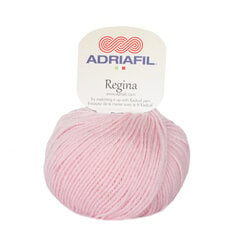 Пряжа Adriafil Regina 50 г, цвет 03 цена и информация | Принадлежности для вязания | pigu.lt