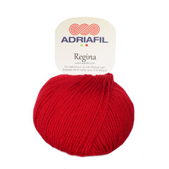 Пряжа Adriafil Regina 50 г, цвет 17 цена и информация | Принадлежности для вязания | pigu.lt