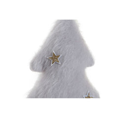 Новогодняя елка DKD Домашний декор Фетровая звезда из тополя (16 х 5,5 х 27 см) цена и информация | Рождественское украшение CA1031, 10 см | pigu.lt