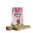 Happy Cat maistas jaunoms katėms su paukštiena Junior LandGeflugel, 1,3 kg