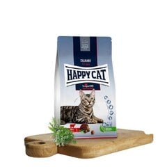 Happy Cat maistas suaugusioms katėms su jautiena Culinary VoralpenRind, 1,3 kg kaina ir informacija | Sausas maistas katėms | pigu.lt