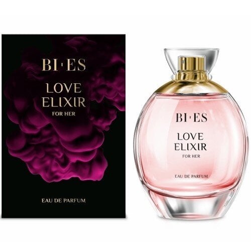 Parfumuotas vanduo moterims "BI-ES" Love Elixir, 100ml цена и информация | Kvepalai moterims | pigu.lt