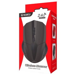 iKaku KSC-378, черный цена и информация | Мыши | pigu.lt