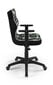 Vaikiška biuro kėdė Entelo Duo ST33 6, įvairių spalvų/juoda цена и информация | Biuro kėdės | pigu.lt