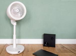 Pastatomas ventiliatorius Vento 3DS kaina ir informacija | Ventiliatoriai | pigu.lt
