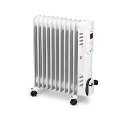 Электрический масляный радиатор Trotec TRH 26 E цена и информация | Обогреватели | pigu.lt