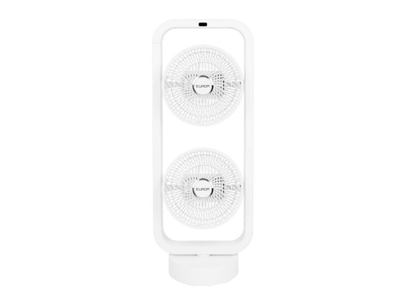 Pastatomas ventiliatorius Vento 3D Double kaina ir informacija | Ventiliatoriai | pigu.lt