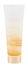 Victoria´s Secret Golden Sands Solar Amber & Sea Salt молочко для тела 236 мл цена и информация | Женская парфюмированная косметика | pigu.lt