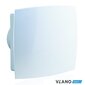 Elektrinis Ištraukimo Ventiliatorius Vlano 100 AV ⌀100 kaina ir informacija | Vonios ventiliatoriai | pigu.lt