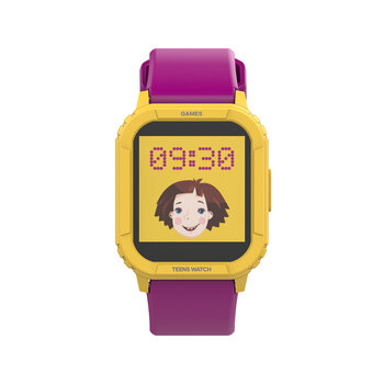 Kakės Makės išmanusis laikrodis kaina ir informacija | Išmanieji laikrodžiai (smartwatch) | pigu.lt