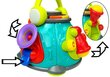 Interaktyvus karaokė būgnas kaina ir informacija | Žaislai kūdikiams | pigu.lt