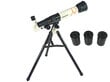 Vaikiškas teleskopas 40cm kaina ir informacija | Lavinamieji žaislai | pigu.lt
