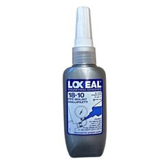 Loxeal - 18-10 - Mažo stiprumo sandariklis vamzdžių srieginėms jungtims. цена и информация | Клей | pigu.lt